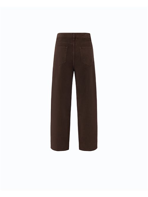Pantaloni barrel fit in bull denim PINKO | 103857A3KU/L72
